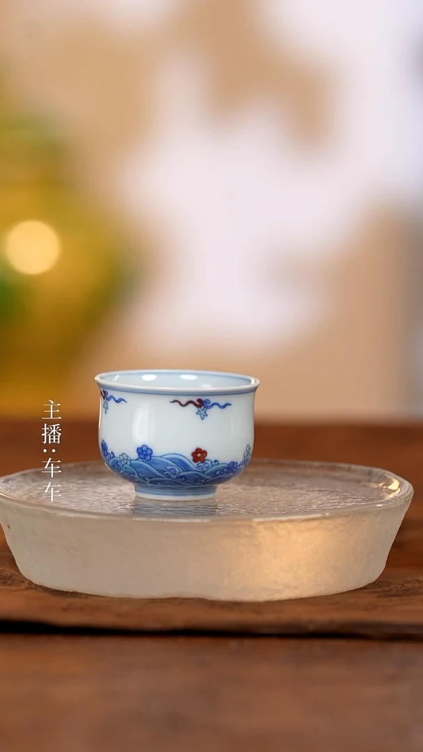 【闪购商品】江江的好物瓷器分享