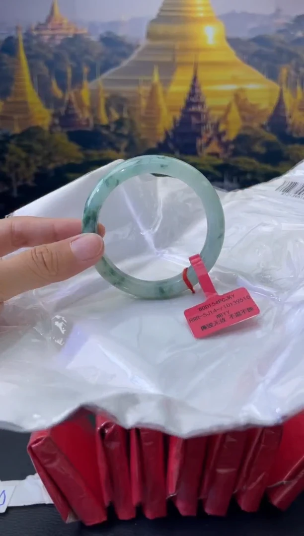 未镶嵌手镯翡翠2