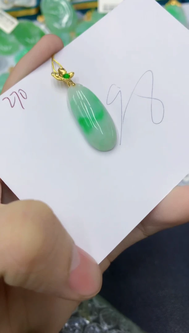 颈饰未镶嵌翡翠111111111111
