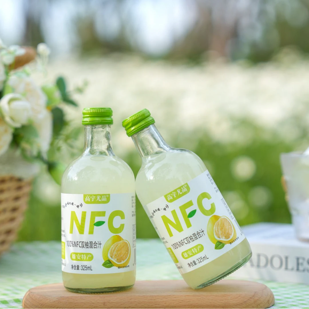 NFC双柚口味果汁夏季解腻神器纯果汁
