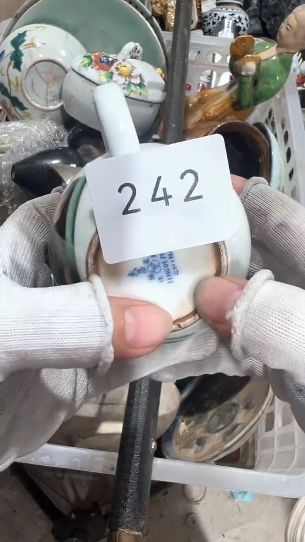 陶瓷?****）工艺品摆件0923242