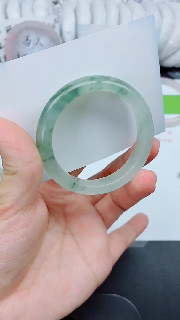 石英质玉手镯未镶嵌211-52.3