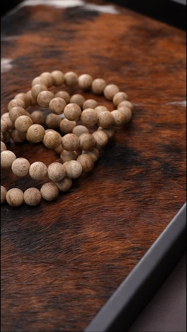 沉香手串卓CLX047芽庄卡13mm天然野多样性发一