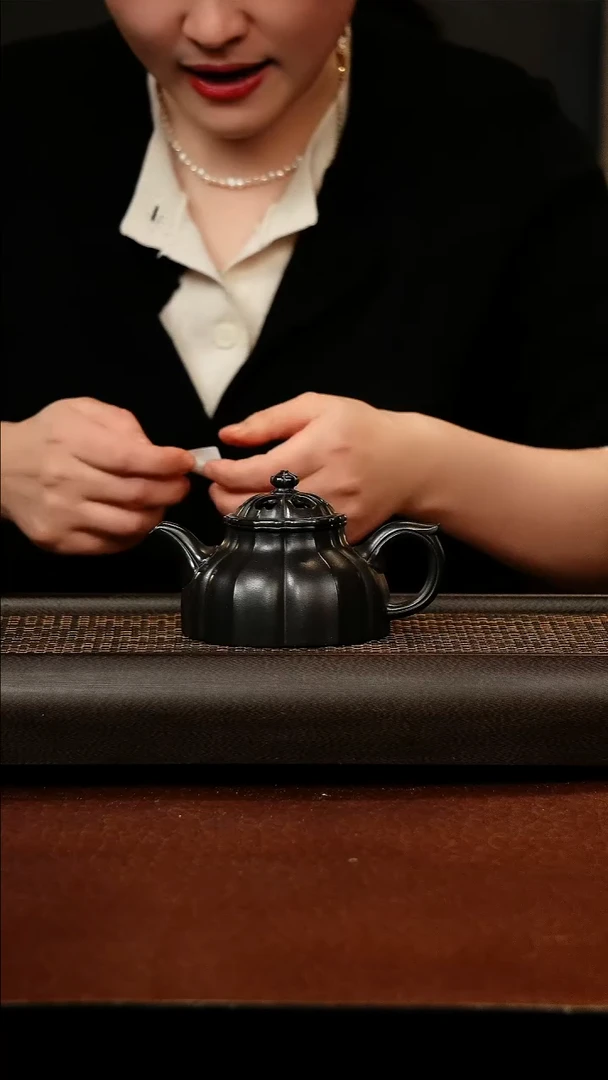 茶壶紫砂宜兴原矿紫砂壶
