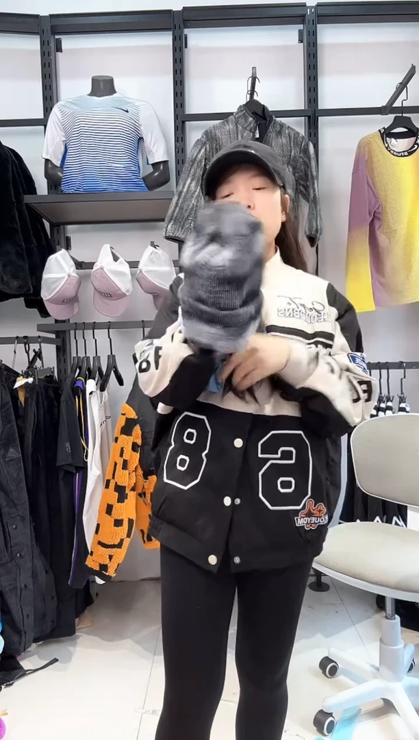 2689 编码  瑕疵直播间过款为准 尺码