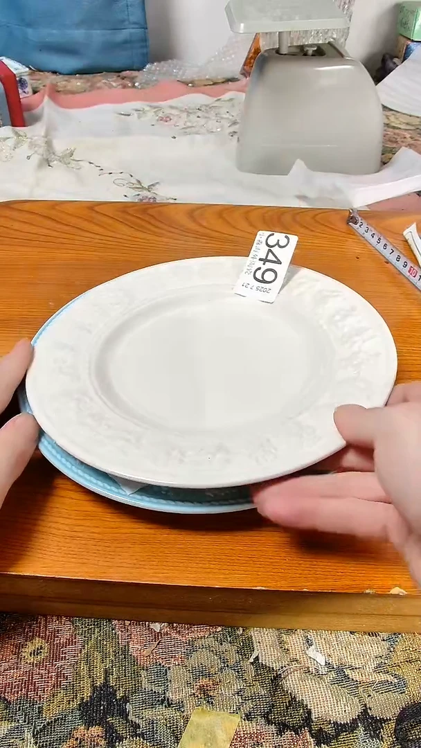 瓷片A****1小淼海外陶瓷工艺品