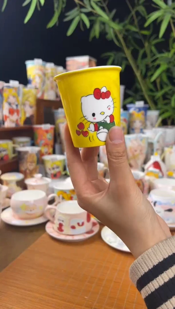 【闪购商品】026景德镇陶瓷文创手作