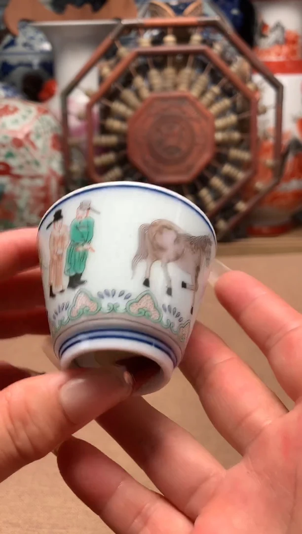 摆件旧藏瓷器旧藏瓷器