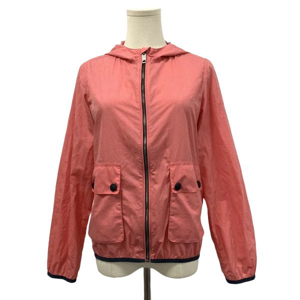 妃鱼/博柏利/聚酯纤维/外套/95新/s零九一九