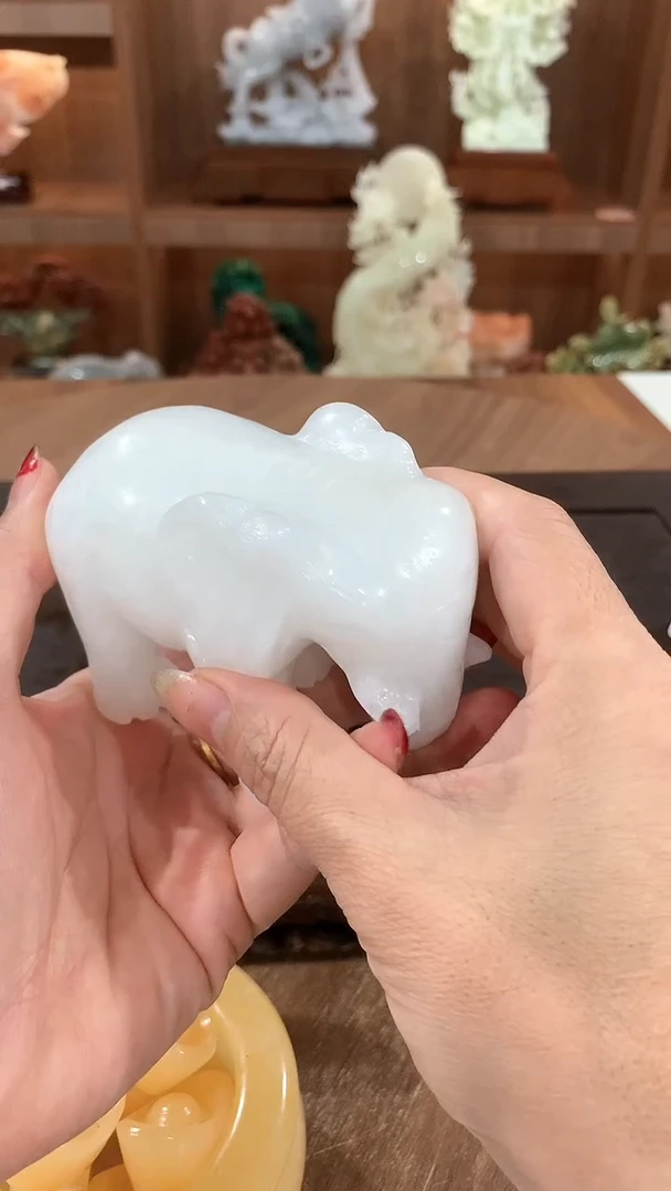 石材精品家居摆件