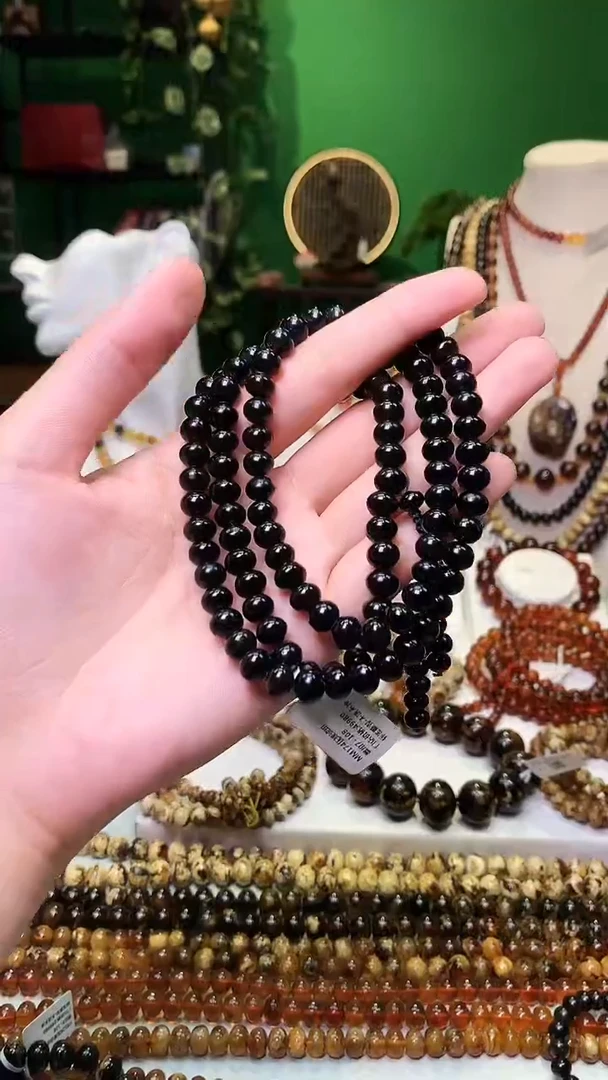 【闪购商品】琥珀裸石未镶嵌抚顺琥珀1