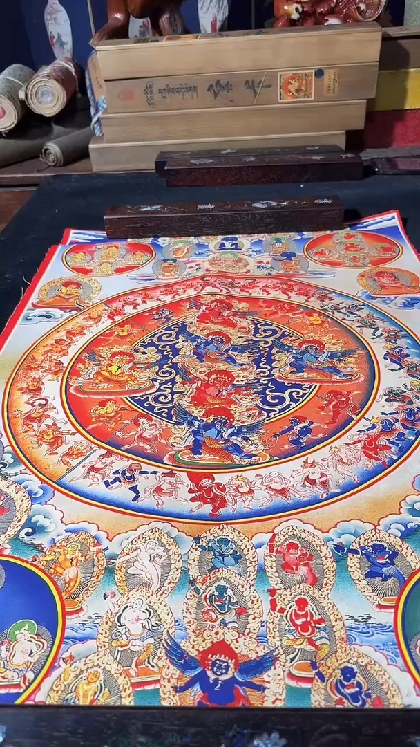 吊坠藏式彩珍品艺术馆144