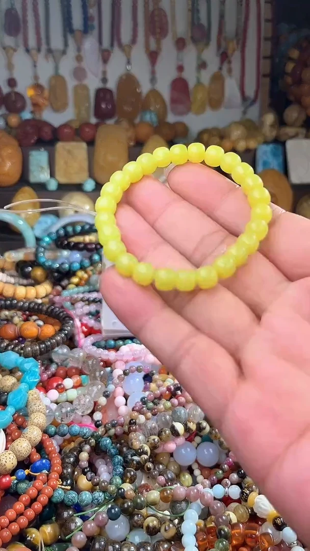 未镶嵌.玛瑙/玉髓乐*李一物一拍 005332