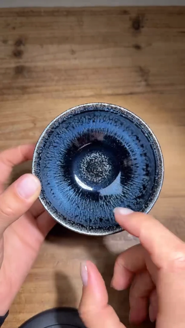 【闪购商品】茶盏詹凌锋建盏精品分享668