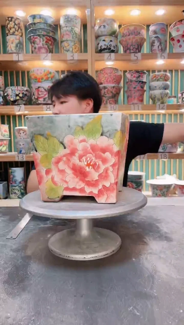 瓷片默认微瑕一物一拍0908-040