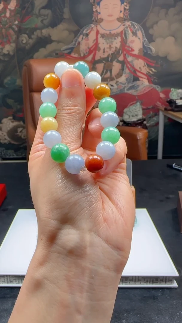 【闪购商品】定制翡翠未镶嵌L-@@QJXC120124