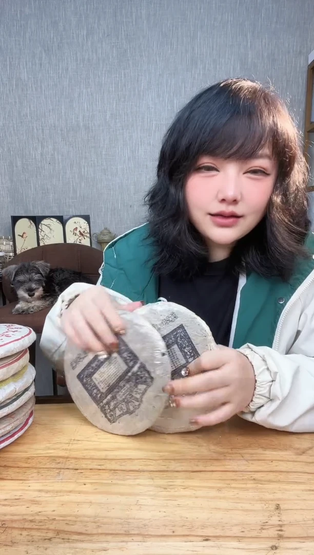 壶9号白云推荐推荐饼