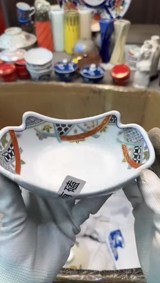 【闪购商品】碟中古回流瓷器大全