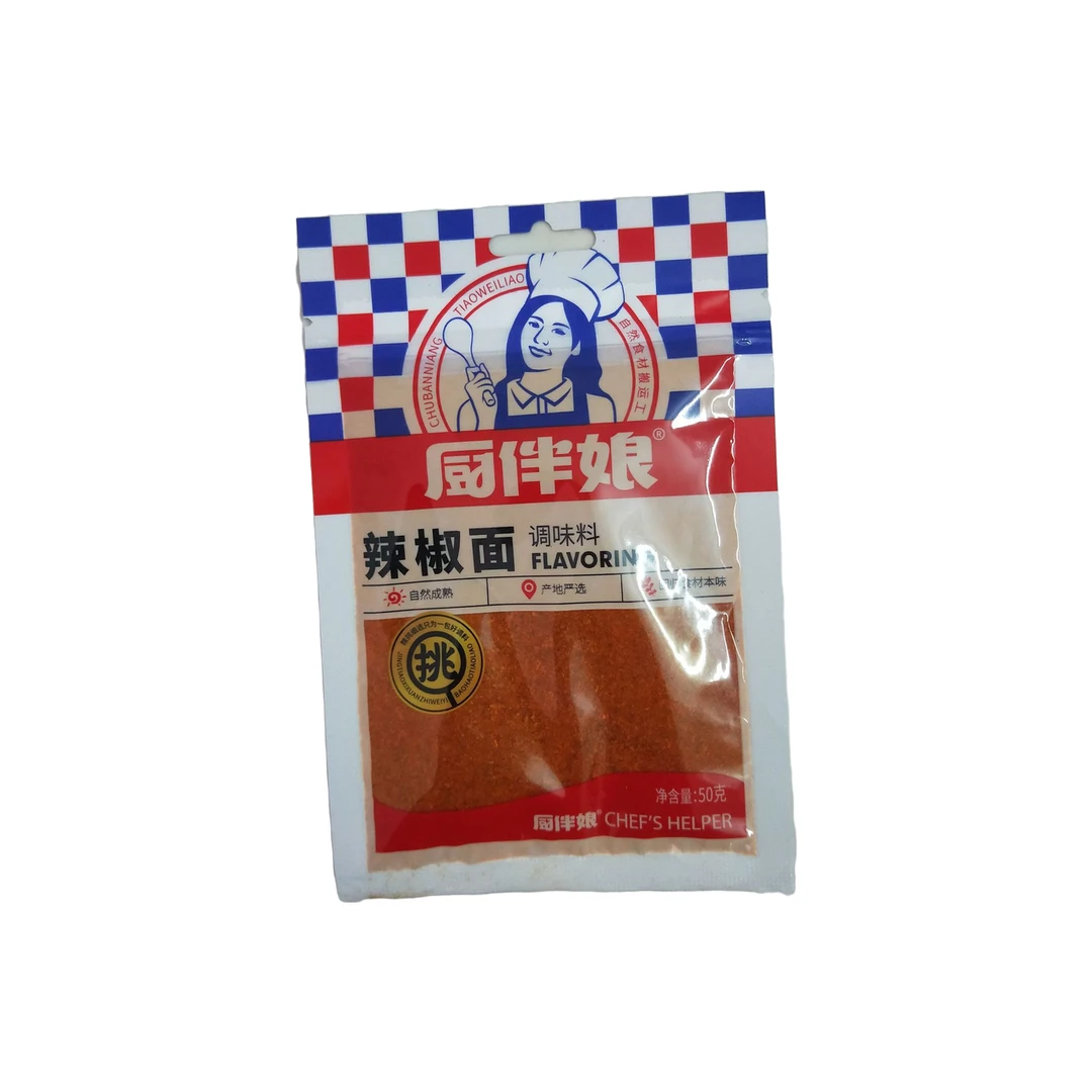 厨伴娘辣椒面50g