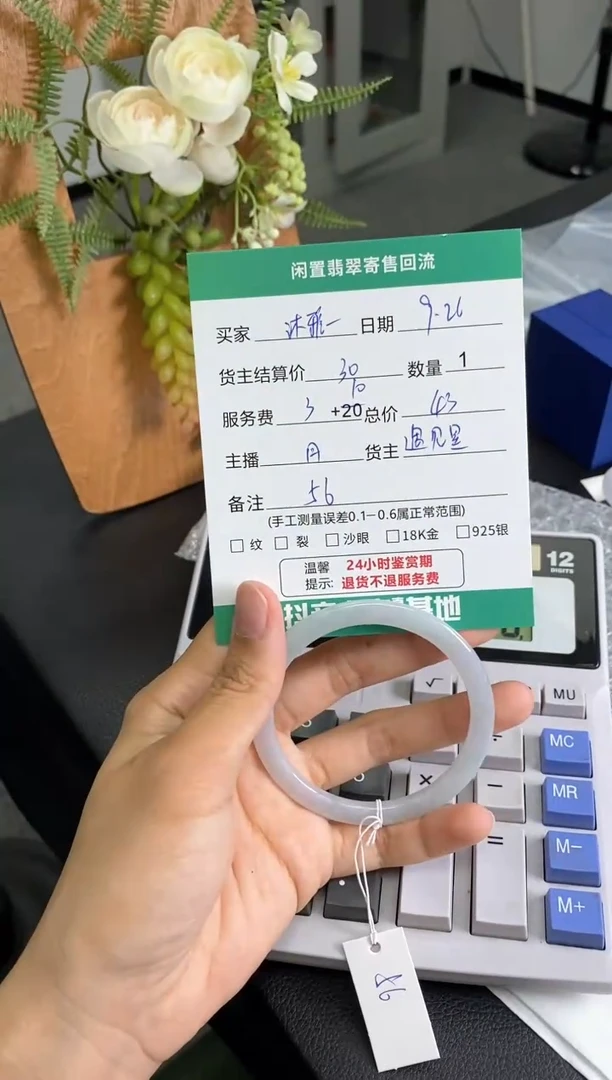 未镶嵌手镯翡翠沐****ⅰ手镯