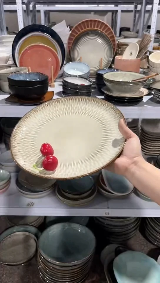 【闪购商品】瓷片外贸尾货瑕疵满20包邮X N1D大盘