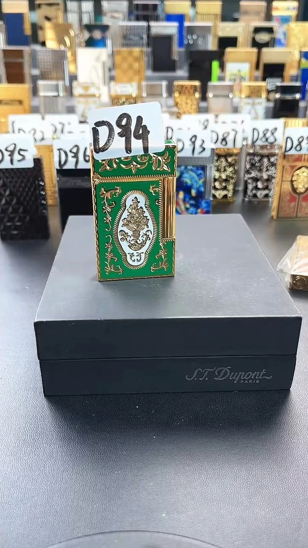 【凯玄门轻奢】都家拣漏纯铜机D94