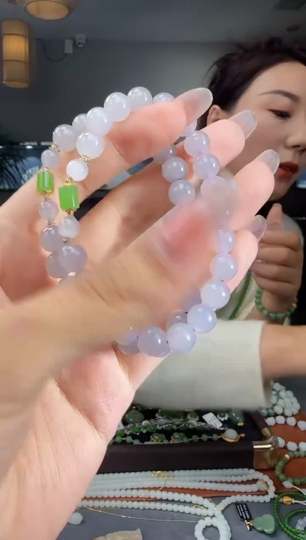 未镶嵌手链和田玉多样性发货 拍一发一