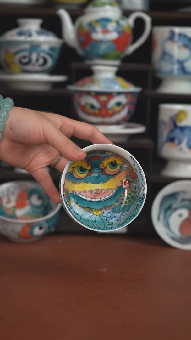 老师作品池鱼矮卢氏（宠粉福利 ）