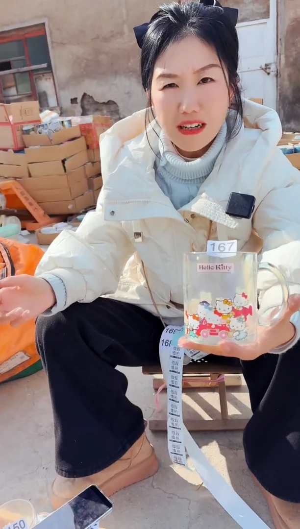 【闪购商品】炻瓷无盖款167【微瑕慎拍】