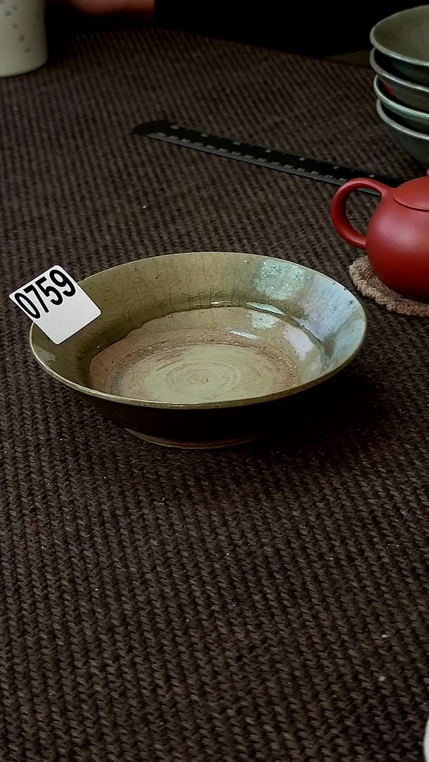 泽*依依家的漂亮老茶器0759