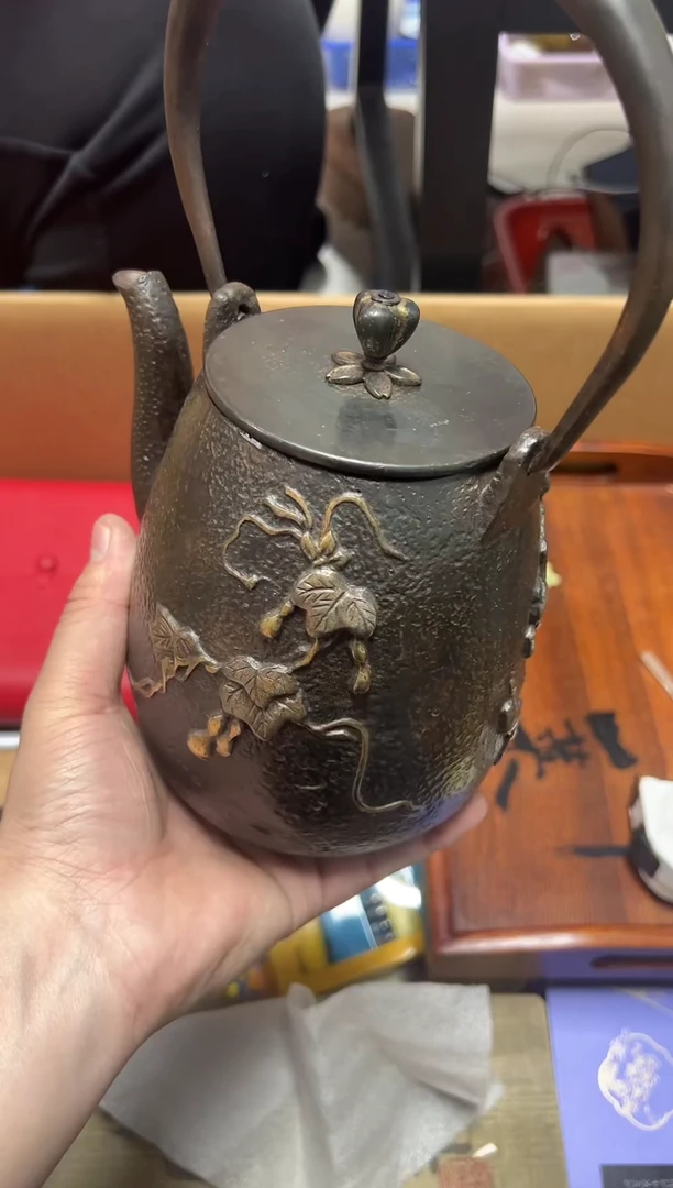 瓷器工艺品精选月****胎4046