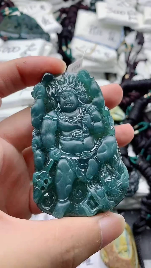 颈饰未镶嵌翡翠888