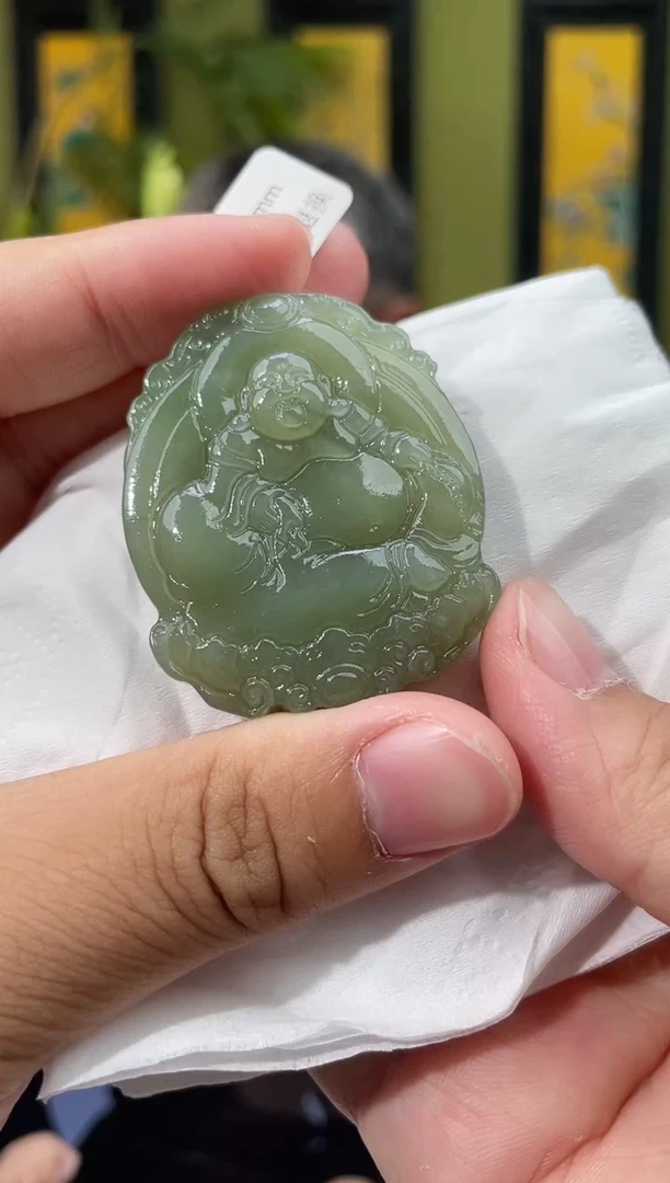 颈饰未镶嵌和田玉多样性发货拍一发一