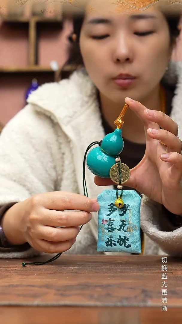 181号缘梦工艺葫芦（天然真葫芦）