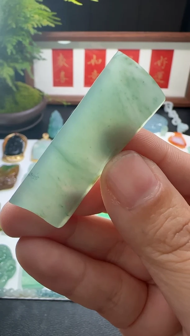 【闪购商品】定制翡翠未镶嵌缅甸A货翡翠