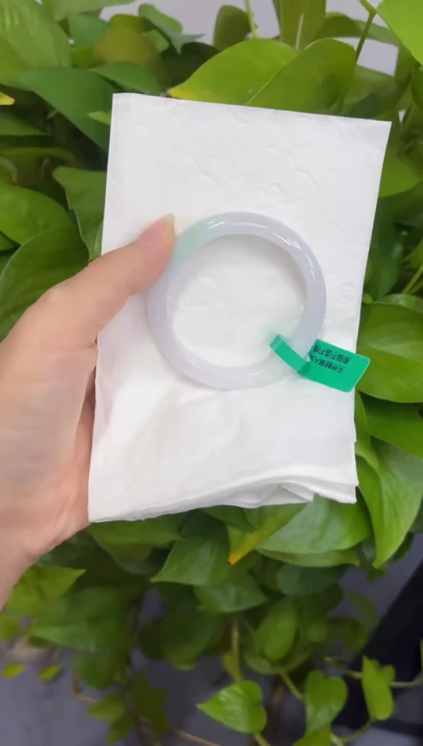 未镶嵌手镯翡翠00006637