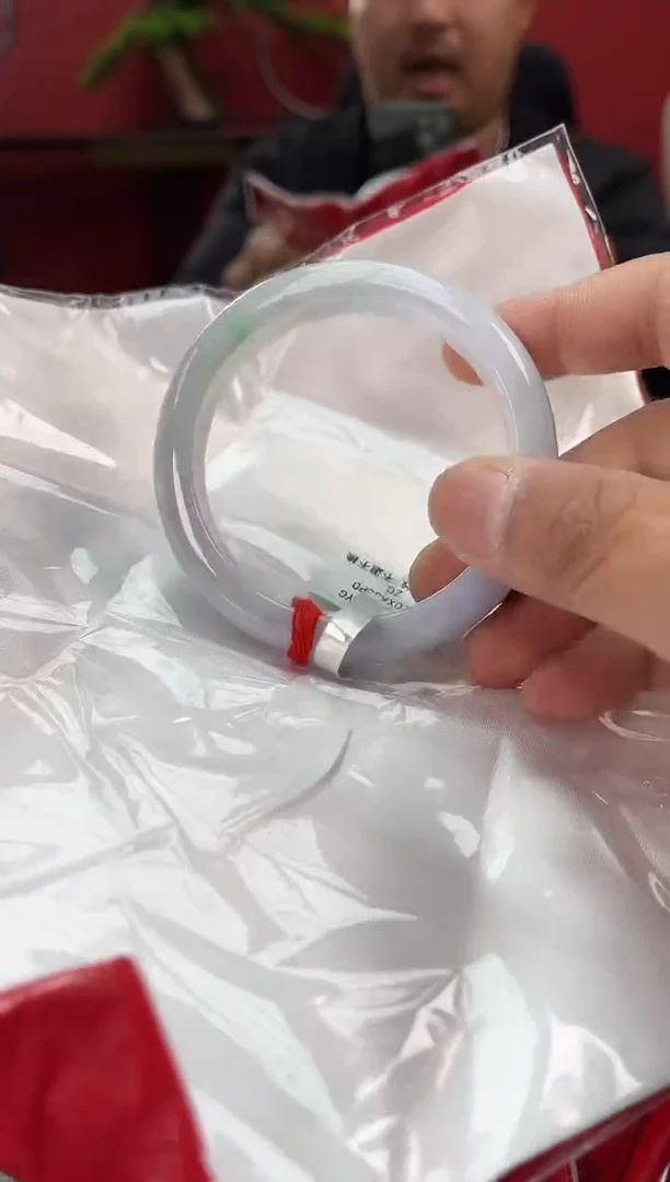 未镶嵌手镯翡翠翡翠手镯（微瑕）10