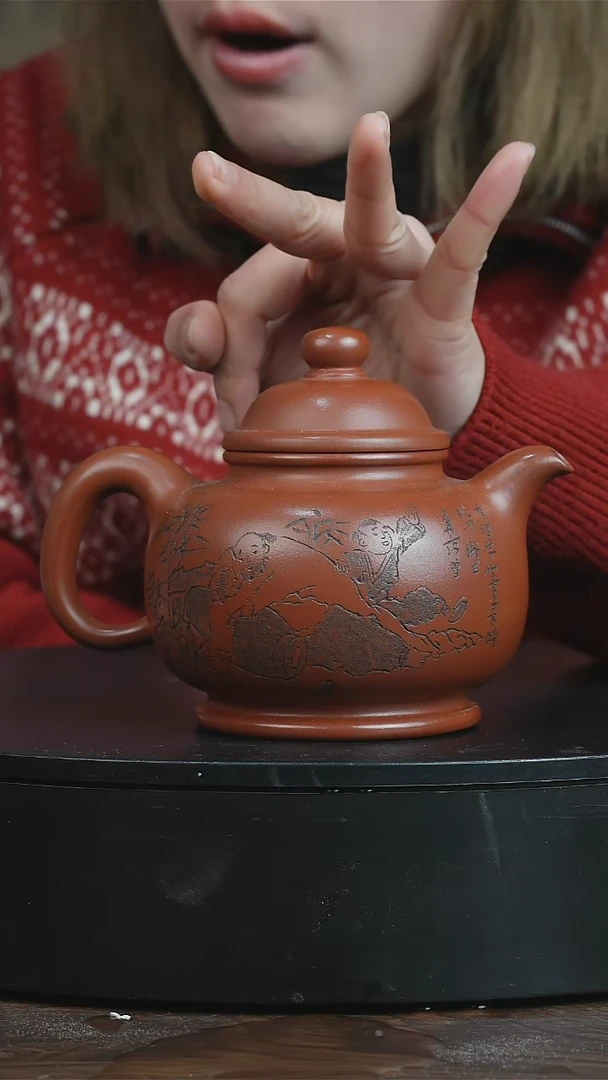 【闪购商品】紫砂茶壶紫砂艺术