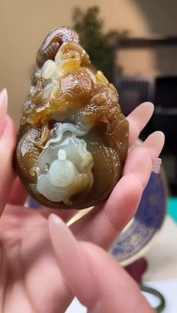 定制和田玉多样性发货拍一发一