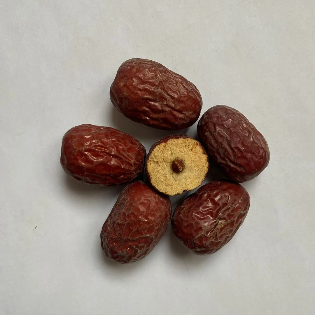 新疆灰枣没洗的若羌灰枣新疆红枣原生态灰枣2024年