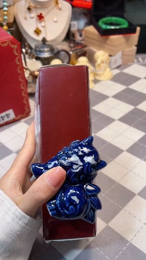 瓷片陶茶666文玩周边多人