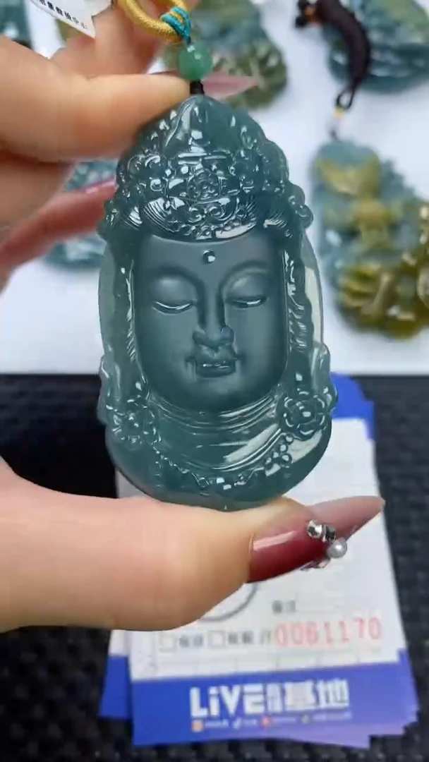 【闪购商品】翡翠颈饰未镶嵌111111111111111