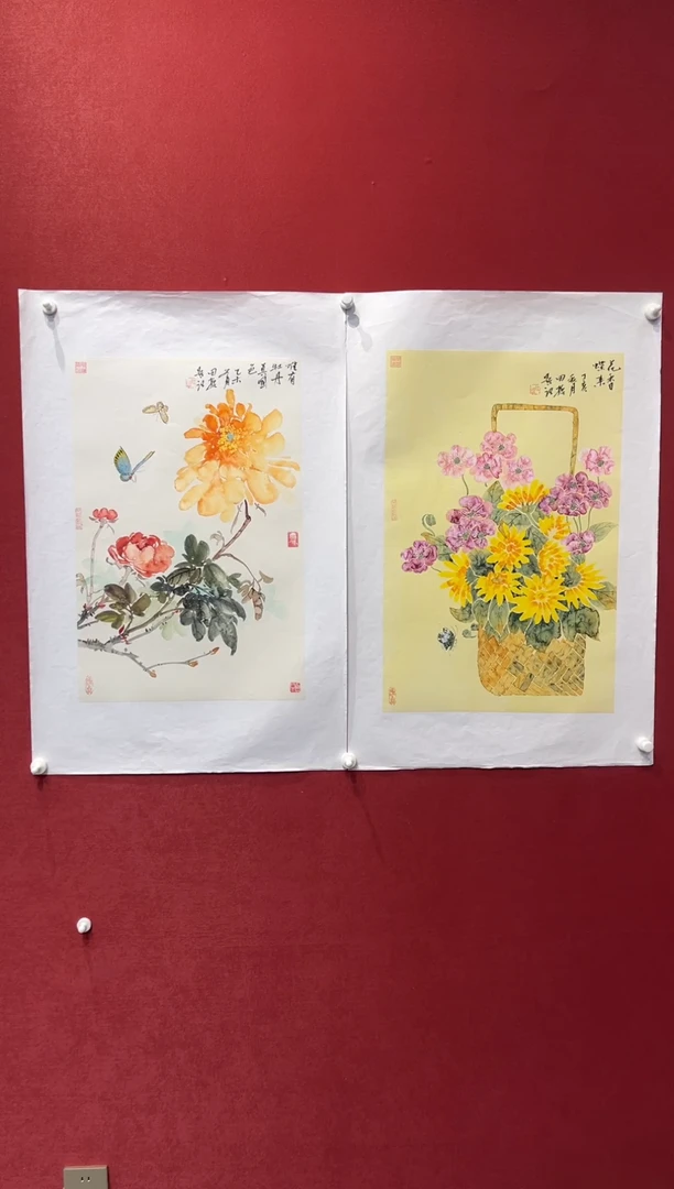 国画老师创作作品  94