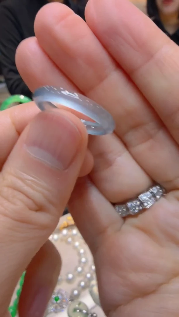 未镶嵌戒圈翡翠多样性团购发一件