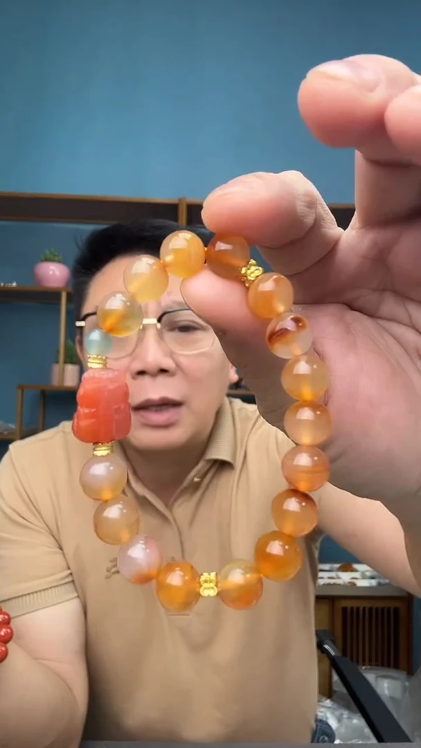 未镶嵌琥珀裸石2（有瑕介意勿拍）
