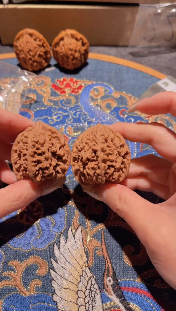 把件文玩核桃016 满天星39