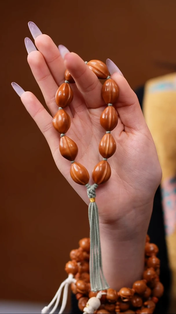 手串橄榄核苏工橄榄核