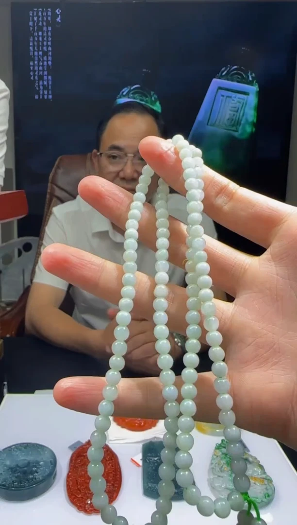 定制翡翠未镶嵌L-@@QJXX6100051