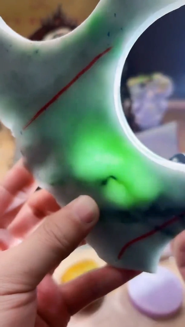 翡翠挂件未镶嵌A货张麦1728