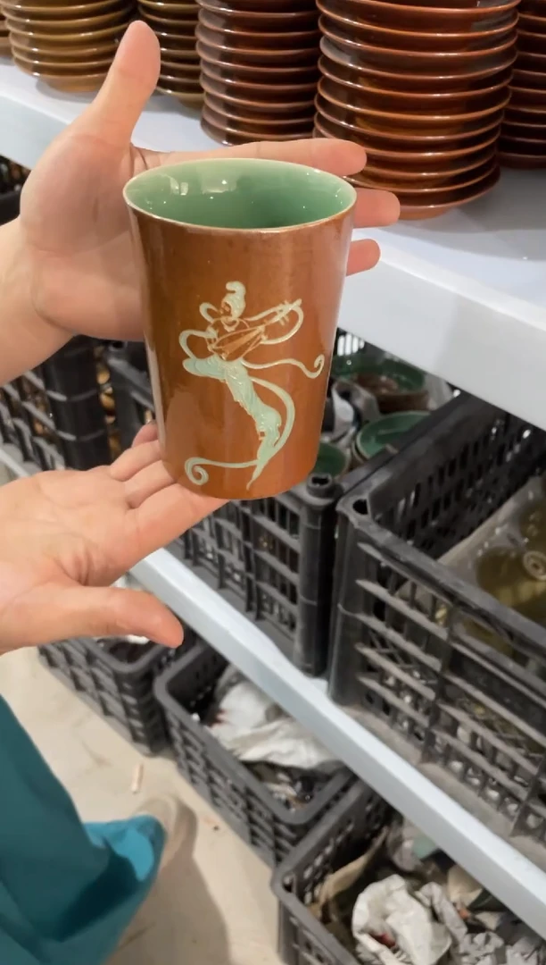 特价青瓷 慧语瓷坊 微瑕